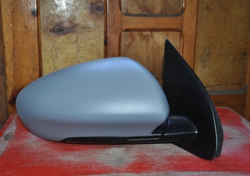 Nissan - Qashqai - (2007 - 2010) - Lusterka /  Prawe elektryczne