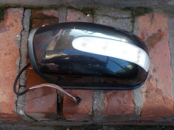 Mercedes-Benz - C-Klasa - W203 - (2000 - 2004) - Lusterka /  Lewe elektryczne