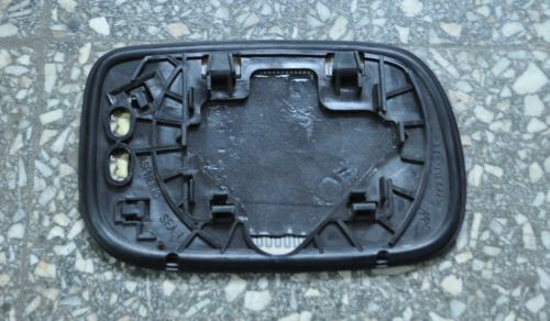 Honda - Accord - 4 drzwi - (2003 - 2006) - Lusterka / Wkład lewego elektrycznego