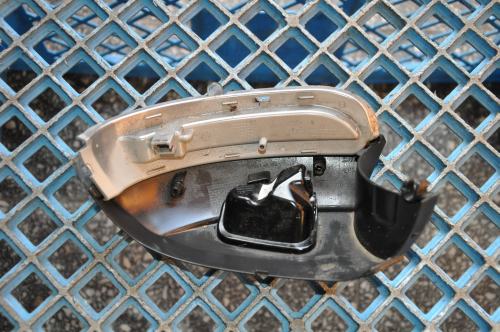 Volkswagen - Passat - (2010 - 2014) - Lusterka / Kierunkowskaz w lusterku lewy