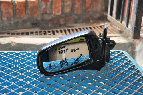 Mazda - 323 F - 5 drzwi - (2000 - 2002) - Lusterka /  Lewe elektryczne