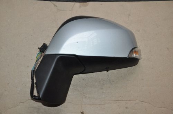Renault - Scenic - Grand - (2009 - 2012) - Lusterka /  Lewe elektryczne