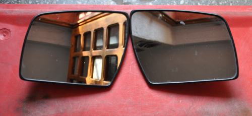 Kia - Soul - (2009 - 2011) - Lusterka / Wkład prawego elektrycznego