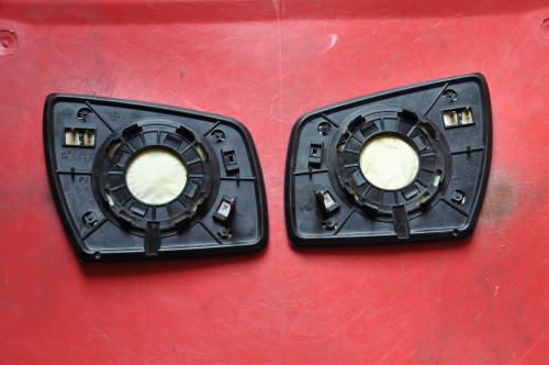 Kia - Soul - (2011 - 2013) - Lusterka / Wkład prawego elektrycznego