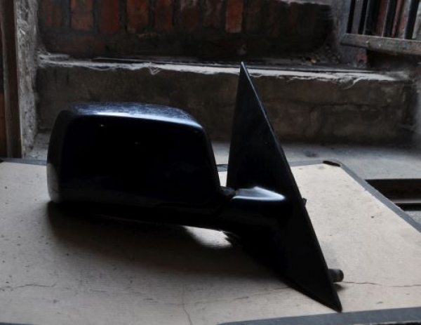 BMW - X3 - (2006 - 2010) - Lusterka /  Prawe elektryczne