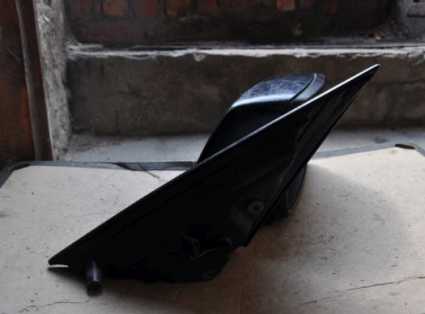 BMW - X3 - (2006 - 2010) - Lusterka /  Prawe elektryczne