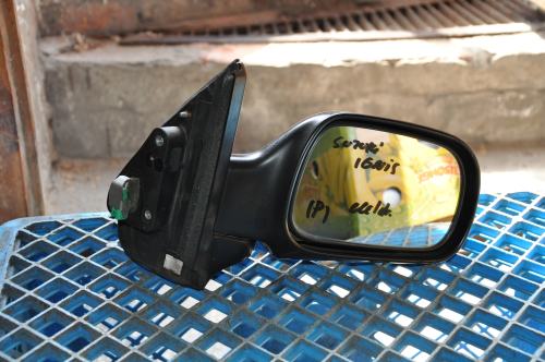 Suzuki - Ignis - (2003 - 2008) - Lusterka /  Prawe elektryczne