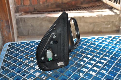 Suzuki - Ignis - (2003 - 2008) - Lusterka /  Prawe elektryczne