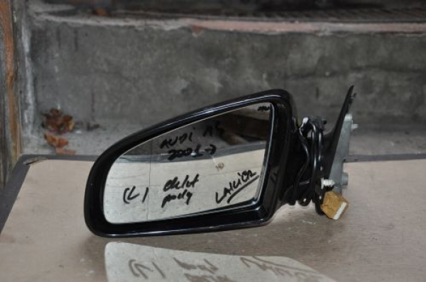 Audi - A4 - Kombi - (2004 - 2008) - Lusterka /  Lewe elektryczne