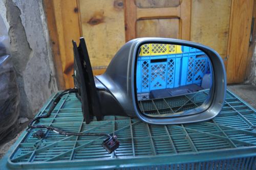 Audi - Q7 - (2005 - 2009) - Lusterka /  Prawe elektryczne