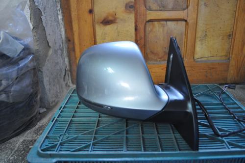 Audi - Q7 - (2005 - 2009) - Lusterka /  Prawe elektryczne