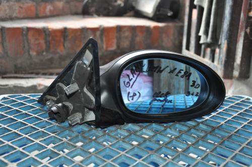 BMW - Seria 1 -  E81 - 3 drzwi - (2007 - 2011) - Lusterka /  Prawe elektryczne