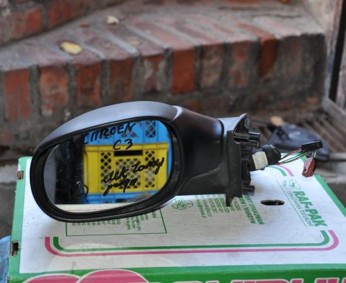 Citroen  - C 3 - (2001 - 2005) - Lusterka /  Lewe elektryczne