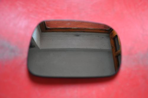 Suzuki - Ignis - (2003 - 2008) - Lusterka / Wkład prawego elektrycznego