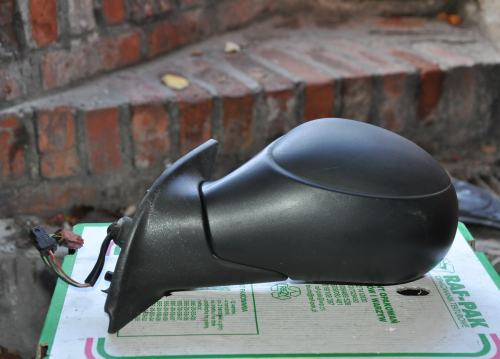 Citroen  - C 3 - (2005 - 2009) - Lusterka /  Lewe elektryczne