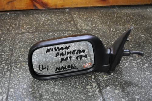 Nissan - Primera - 5 drzwi - (1999 - 2002) - Lusterka / Lewe ręczne wewnętrznie regulowane