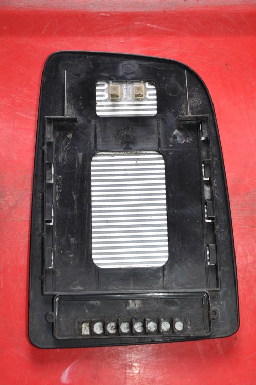 Volkswagen - Crafter - Osob./Tow.- (2006 - 2011) - Lusterka / Wkład lewego elektrycznego