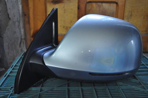 Audi - Q7 - (2005 - 2009) - Lusterka /  Lewe elektryczne