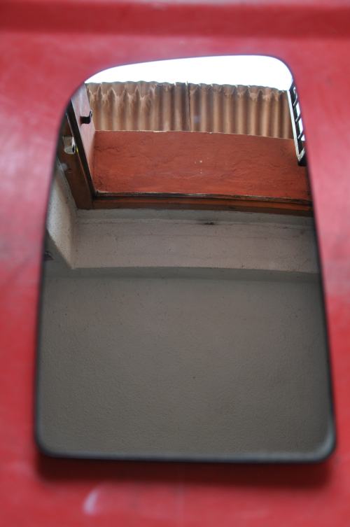 Volkswagen - Crafter - Osob./Tow.- (2011 - 2016) - Lusterka / Wkład lewego elektrycznego