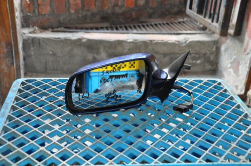 Skoda - Octavia - (2000 - 2004) - Lusterka /  Lewe elektryczne