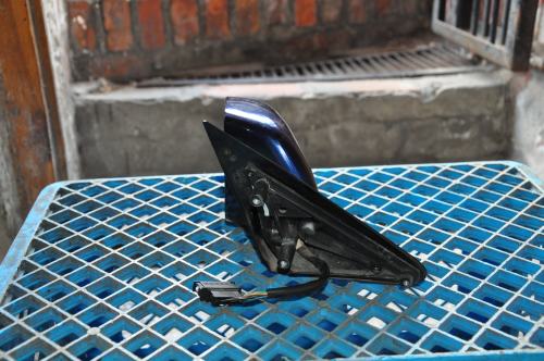 Skoda - Octavia - (2000 - 2004) - Lusterka /  Lewe elektryczne