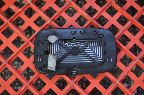 Volvo - S 40 - (2003 - 2007) - Lusterka / Wkład lewego elektrycznego