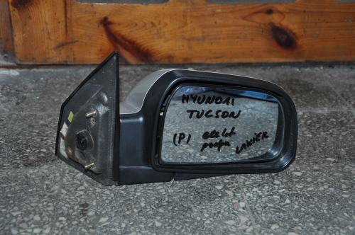 Hyundai - Tucson - (2004 - 2010) - Lusterka /  Prawe elektryczne