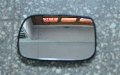 Honda - Accord - Kombi - (2003 - 2006) - Lusterka / Wkład lewego elektrycznego