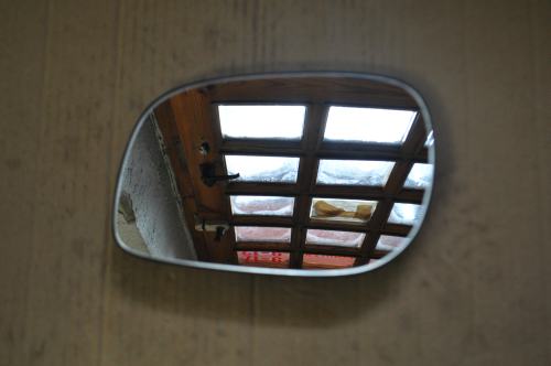 Land Rover - Freelander - 5 drzwi - (1997 - 2004) - Lusterka / Wkład lewego elektrycznego