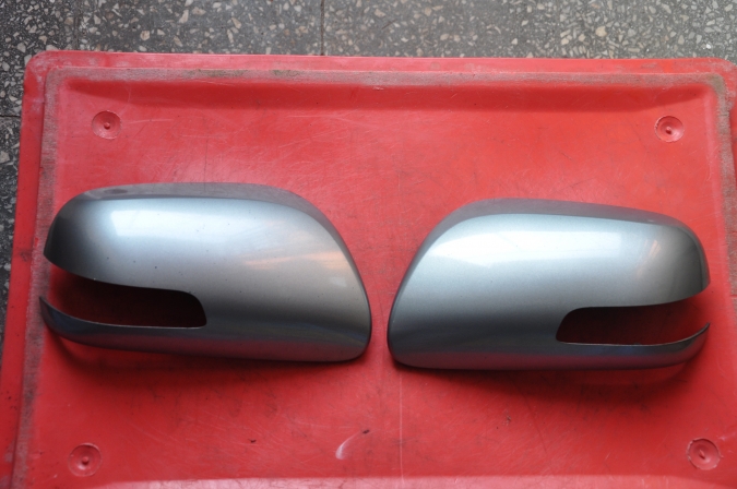 Toyota - Avensis - 4 drzwi - (2006 - 2009) - Lusterka / Obudowa strona prawa