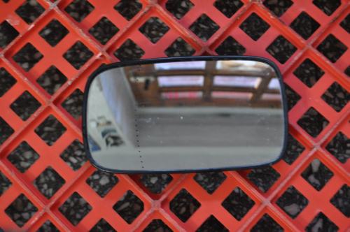 Volvo - V 50 - Kombi - (2004 - 2007) - Lusterka / Wkład lewego elektrycznego