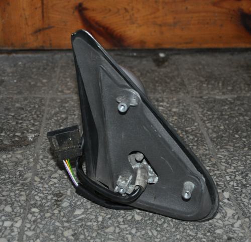 Seat - Cordoba - (1999 - 2002) - Lusterka /  Lewe elektryczne