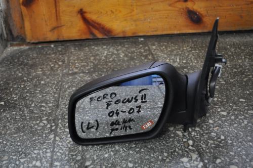 Ford - Focus - 5 drzwi - (2004 - 2007) - Lusterka /  Lewe elektryczne
