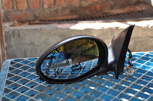 Alfa Romeo - GT - Coupe - (2003 - 2010) - Lusterka /  Lewe elektryczne