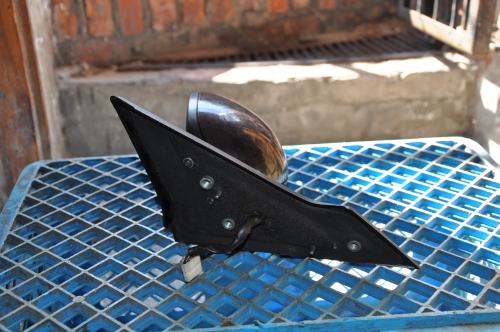 Alfa Romeo - GT - Coupe - (2003 - 2010) - Lusterka /  Lewe elektryczne