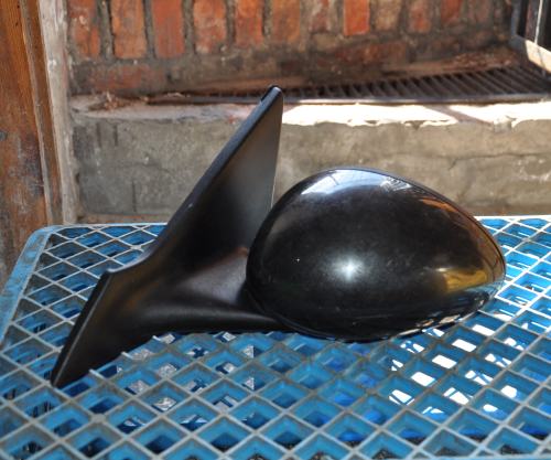 Alfa Romeo - GT - Coupe - (2003 - 2010) - Lusterka /  Lewe elektryczne