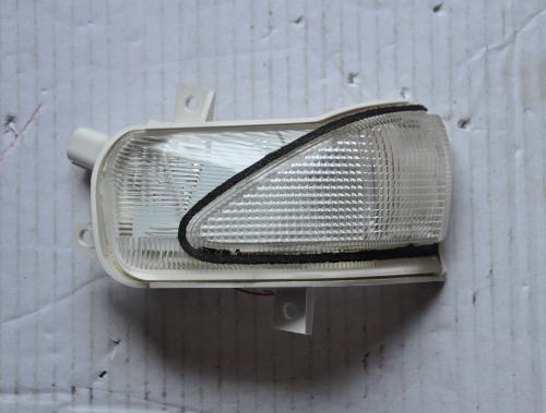 Honda - Jazz - (2011 - 2015) - Lusterka / Kierunkowskaz w lusterku lewy