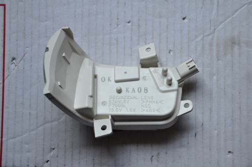 Honda - Jazz - (2011 - 2015) - Lusterka / Kierunkowskaz w lusterku lewy