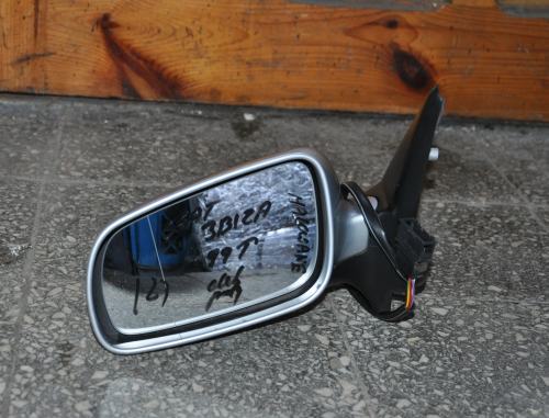 Seat - Ibiza - 3 drzwi - (1999 - 2002) - Lusterka /  Lewe elektryczne