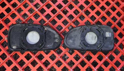 Hyundai - Coupe - (1999 - 2002) - Lusterka / Wkład lewego elektrycznego