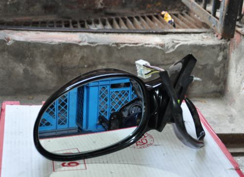 Chrysler - 300 M - (1998 - 2004) - Lusterka /  Lewe elektryczne