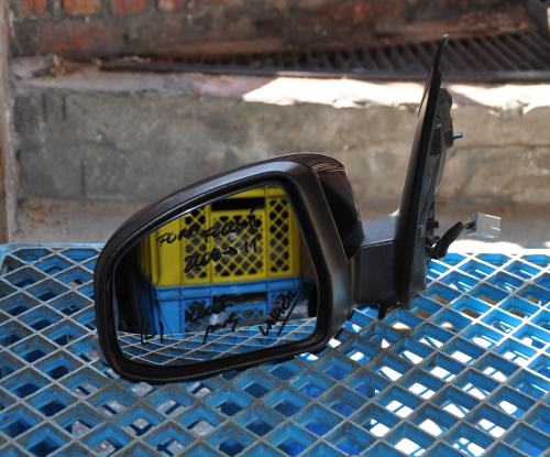 Ford - Focus - 4 drzwi - (2007 - 2011) - Lusterka /  Lewe elektryczne