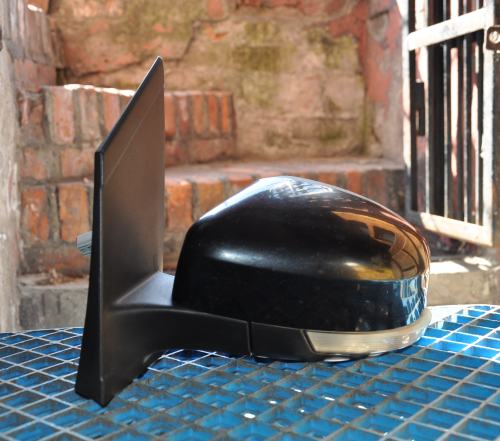 Ford - Focus - 4 drzwi - (2007 - 2011) - Lusterka /  Lewe elektryczne