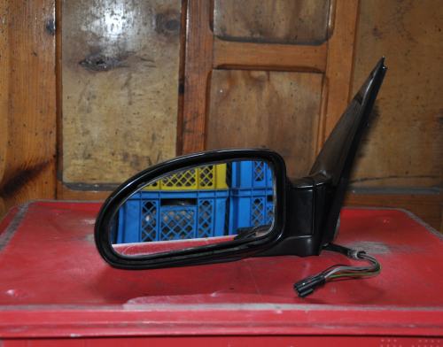 Ford - Focus - Kombi - (2002 - 2004) - Lusterka /  Lewe elektryczne