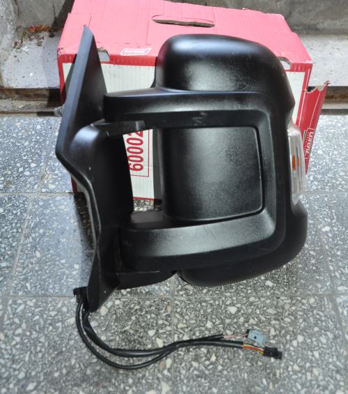 Fiat - Ducato - Osob./Tow.- (2006 - 2011) - Lusterka /  Lewe elektryczne