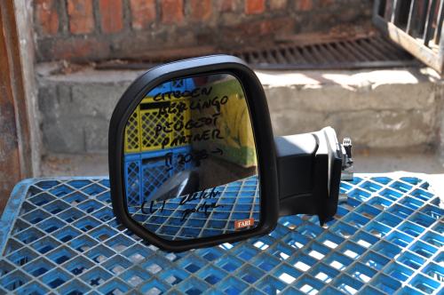 Citroen  - Berlingo - Osob./Tow.- (2008 - 2012) - Lusterka /  Lewe elektryczne