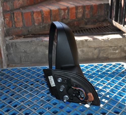 Citroen  - Berlingo - Osob./Tow.- (2008 - 2012) - Lusterka /  Lewe elektryczne