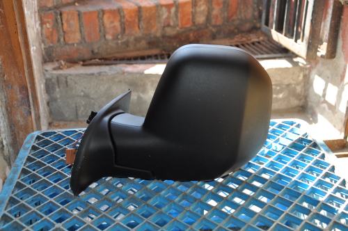 Citroen  - Berlingo - Osob./Tow.- (2008 - 2012) - Lusterka /  Lewe elektryczne