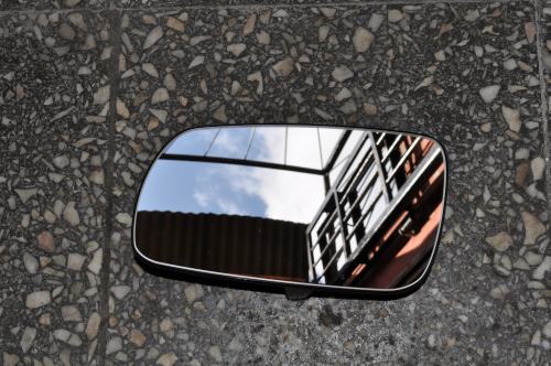 Skoda - Fabia - 5 drzwi - (2004 - 2007) - Lusterka / Wkład lewego elektrycznego