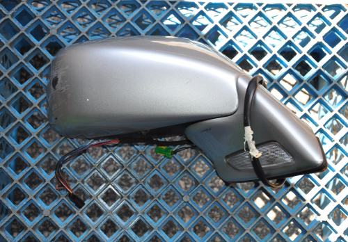 Peugeot - 807 - (2002 - 2007) - Lusterka /  Prawe elektryczne